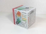 Rare Tdk Md Discs Limited Edition Flower Design Mix 80MIN 10-PACK. Fixed Price $199.90.