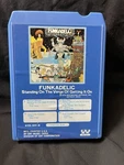 Funkadelic 8 Track Standing On The Verge Of Getting It 1974 Parliament. Fixed Price $45.00.