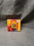 Sony Mini Disc Recordable MDW-74AY Colour Collection Topaz Yellow. Fixed Price $12.00.
