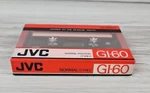 Victor/jvc Gi 60 1988 Japan Type Blank Cassette Tape (1) (sealed). Fixed Price $14.00.