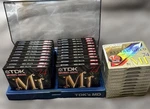 New Tdk Md 74 Mj & Victor Crystal Gold Minidisc Lot Of 30 260517. Fixed Price $159.80.
