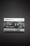 Goldstar Chrome-x Crx 90 Cassette Tape New Sealed. Fixed Price $17.45.