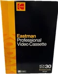 Kodak KCA-30 U-matic Professional Video Tape 30-MINUTE Broadcast Cassette. Fixed Price $15.99.