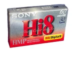 Sony HI8/DIGITAL Hmp, 60MIN Video HI8-30 8, Brand New Each-sealed. Fixed Price $16.12.