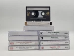 Lot Of 10 Maxell High Bias Xlii 60 Min Audio Cassette Blank Tape Media. Fixed Price $39.95.