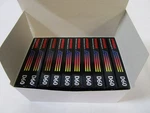 New 10 Pack Individually Sealed Prism Dictation Cassette D60 Minutes. Fixed Price $14.99.
