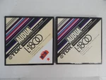 Lot Of (2) Tdk Audua L-1800 Reel Tapes Audiophile Nice!. Fixed Price $32.00.