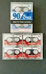 Panasonic Lot Of 8 Micro Cassette Tapes 60 Minute & 90. Fixed Price $12.00.