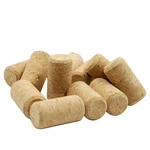 30 Pack #8 Straight Corks, Natural Wine Premium Stoppers For Bottl.... Fixed Price $21.38.
