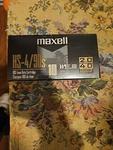 Maxell HS-4/90S 4MM Data Cartridge Tape For Dds/dat New Box Of 10. Fixed Price $55.88.