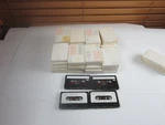 Huge Lot 46 3M Avx 60 Professional Audio Cassette Tapes #so 612. Fixed Price $18.90.