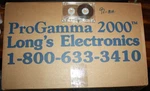 100 New Pro Gamma 2000 90 Minute Bulk Clear Blank Cassette Tapes. Fixed Price $100.00.