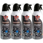 Dust-off DPSXL4 Disposable Duster (4 Pack). Fixed Price $34.21.