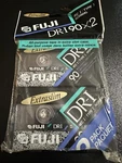 Fuji Dr-i 90X2 Cassette Tapes Extra Slim Case Minutes Iec Type Sealed. Fixed Price $8.95.
