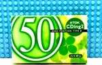 Tdk Cding Ii 50 2000 Japan Type Cassette Tape (1) (sealed). Fixed Price $23.39.