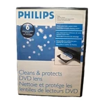 Philips Dvd Lens Cleaner Discontinued By Manufacturer Electronics *read*. Fixed Price $14.95.