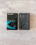 Philips Dcc 90MIN Sealed + Scotch 75MIN Digital Compact Cassette Blanks. Fixed Price $35.00.
