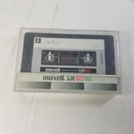 Maxell Ln 60 Audio Cassette Tape Japan. Fixed Price $10.99.