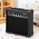 20W Electric Guitar Amplifier 3-BAND Eq Practice Carry Handle Black. Fixed Price $46.99.
