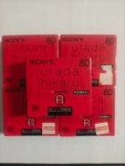 New 5X Sony Utada Hikaru Red Hot Pack Minidisc 3MDW80RH *usa Shipper*. Fixed Price $152.99.