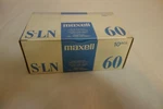 Box 10 Maxell Low Noise Tapes S-ln 60 Compact Cassettes Blank Brand New. Fixed Price $239.99.