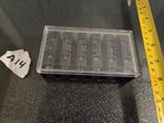 Norelco Idea Capsule Mini Cassette Of 6 30 - LFH0002. Fixed Price $40.00.