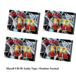 Sale 1 Pcs. New Maxell Ur 90 Tape Vintage Audio Cassete Genuine Product. Fixed Price $5.99.