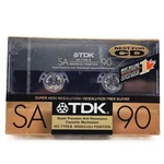Tdk SA-90 (2-PACK) Iec Type Ii High Position Anti-resonance Blank Cassette Tapes. Fixed Price $17.78.