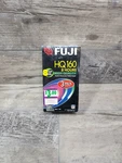 Fuji Pack Of 3- 160 Vhs High Quality 8 Hour Blank Video Cassette Tapes Sealed. Fixed Price $11.66.