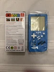 New In Box Cheng Video Games Console Blue Brick Pocket Puzzle Handheld. Fixed Price $18.99.
