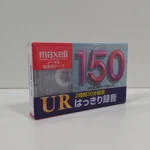 Maxell Ur 150 (normal Position Type I) Blank Audio Cassette TAPE1997-2004. Fixed Price $11.00.