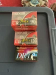 11 Maxell Ur 90 Minute Blank Audio Cassette Tapes Normal Bias Sealed New + Other. Fixed Price $35.00.