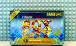 Samsung Sqx 60 1990 Japan Type I Blank Cassette Tape (1) (sealed). Fixed Price $22.49.