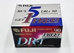 6 Pack Fuji Dr-i 90-MINUTE Blank Audio Cassettes Sealed! Free Shipping!. Fixed Price $12.00.