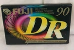 Fuji Dr 90 Iec 1 Type Normal Position Blank Tape Mins Extraslim Case New. Fixed Price $8.95.