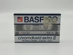 Basf 90 Cr-e Ii Nos Cassette Tape Chromdioxid Extra Hifi 2X45 Min. Fixed Price $14.50.