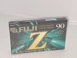 Fuji Z 90 Blank Cassette Tape (1) New Sealed. Fixed Price $8.55.