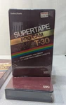 4 Pack Radio Shack Supertape Pro Cam Phg T-30 Vhs Video Cassette Tapes New Seale. Fixed Price $25.00.