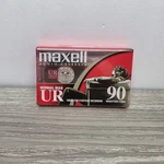 Maxell 108510 UR-90 Single Normal Bias Audio Cassette Minute With Case Pack. Fixed Price $13.30.
