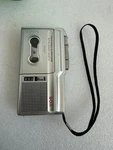 Sony M-670V Microcassette-corder Clear Voice Plus Vor Tape Recorder. Fixed Price $54.00.