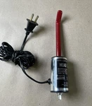 Vintage Gc Electronics 30-112-2 Tape Head Demagnetizer Red Handle Cleaner. Fixed Price $26.99.