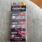 Digitech 90 Minute Type Normal Position Audio Cassette Tapes Sealed Brand New!. Fixed Price $6.97.