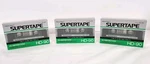 Realistic Supertape HD-90 Audio Cassette 44-941 New Nos Sealed Lot Of 3. Fixed Price $19.95.