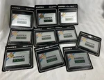 Nos Lot Of 10 Ampex Blank Studio Quality Recording Cassette 20:20+ 45 Mins. Fixed Price $100.00.