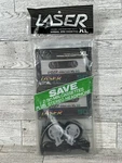 Laser 90 Xl Cassette Tapes Low Noise High Output Normal Bias 2PCS Pack Headphone. Fixed Price $19.99.