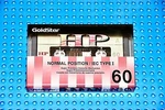 Goldstar Hp 60 Vs Ii Type Blank Cassette Tape (1) (sealed). Fixed Price $22.49.