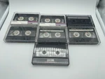Lot Of 7 Sony UX-S90/ UX-S60 Type Ii Chrome High Bias Cassettes Used. Fixed Price $19.99.