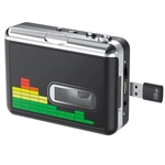 Usb Cassette Player, Portable Walkman Stereo Tape To MP3 Converter, Audio Mus.... Fixed Price $42.97.