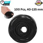 100 Pcs Square Rubber Drive Belt For Cassette Player Recorder Repair Replacement. Fixed Price $11.49.