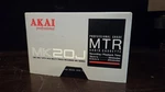 Akai MK20J Mtr Audio Cassette Professional Multi Track Tape Mg Series. Fixed Price $38.95.